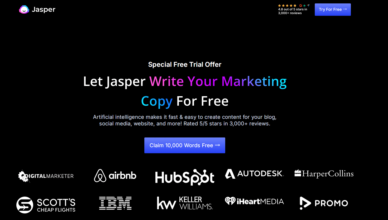 Jasper AI