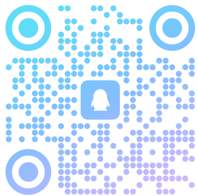 扫码加QQ导盲犬 - AI助力企业出海导航