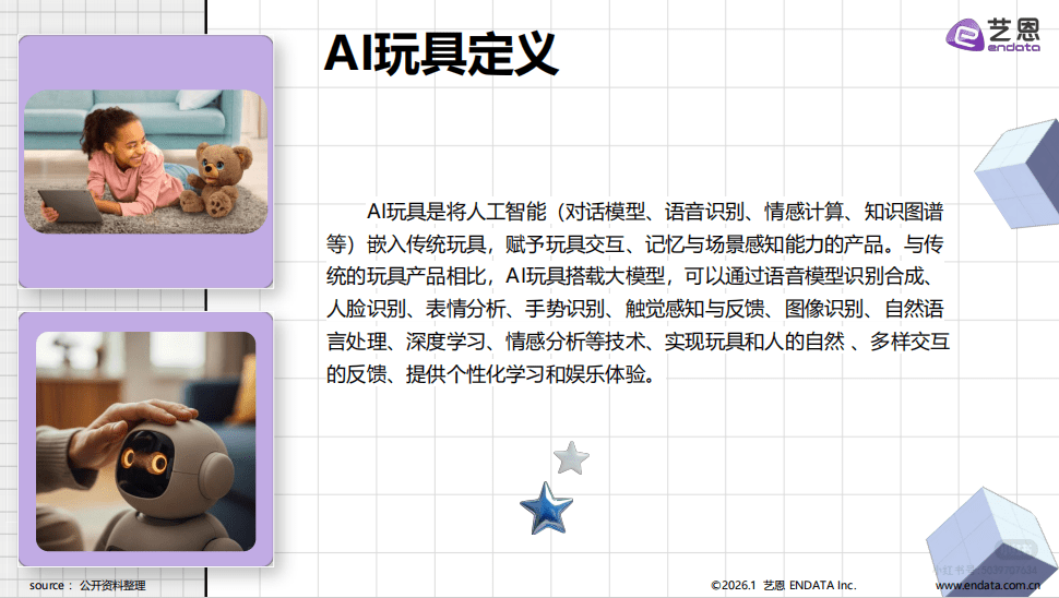 AI玩具市场发展与用户洞察（2026）