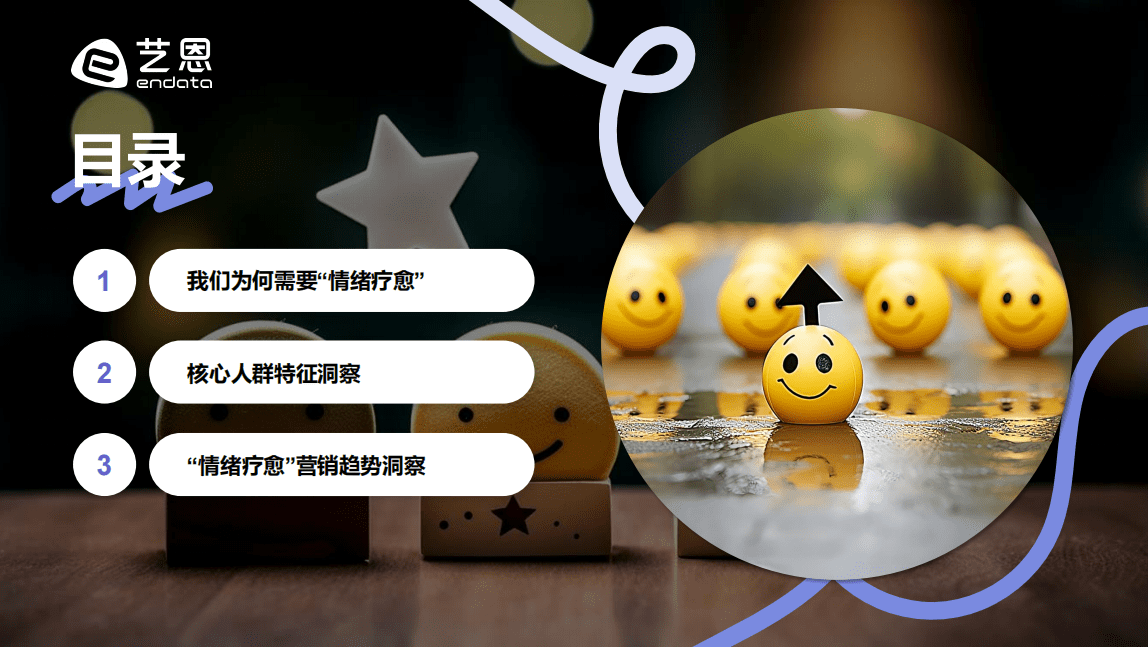 "情绪疗愈”消费市场趋势盘点